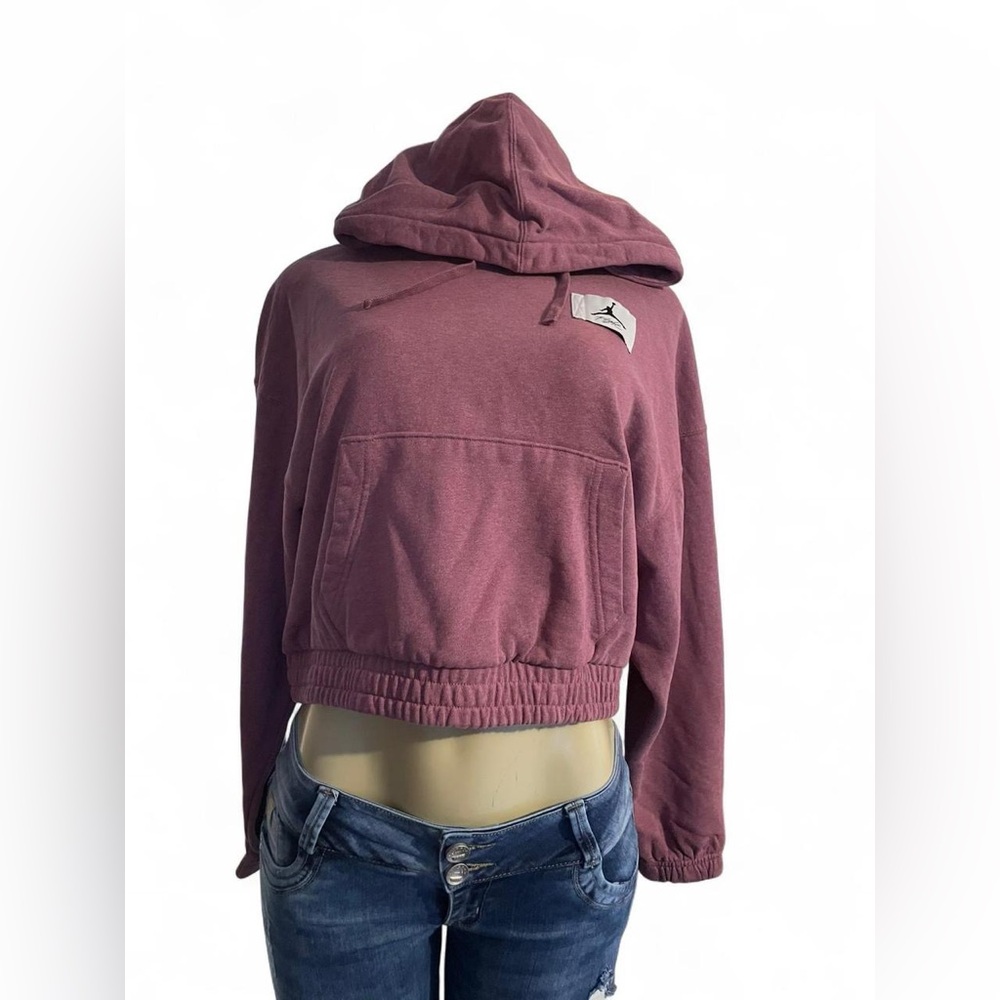 Jordan Women's Dusty Rose Hoodie